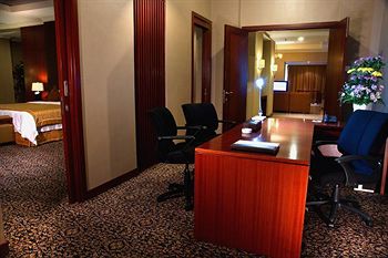 Imagen de los interiores del Hotel Claro Makassar (ex Grand Clarion Hotel y Convention). Foto 12