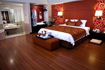 Imagen de los interiores del Hotel Claro Makassar (ex Grand Clarion Hotel y Convention). Foto 13