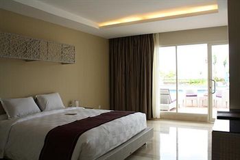 Imagen de la habitación del Hotel Claro Makassar (ex Grand Clarion Hotel y Convention). Foto 11