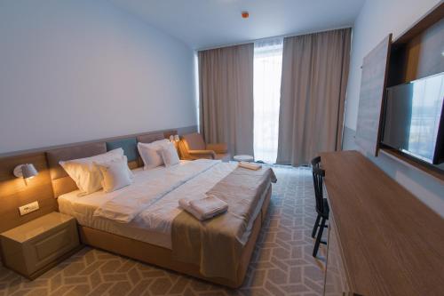 Imagen de la habitación del Hotel Clas Mamaia Nord. Foto 7