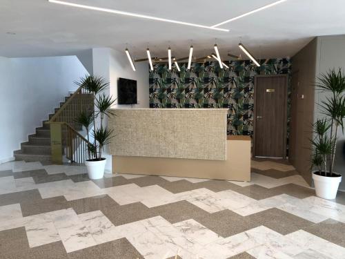 Imagen general del Hotel Clas Mamaia Nord. Foto 2