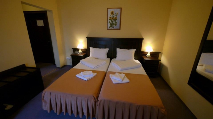 Imagen de la habitación del Hotel Clasic. Foto 3