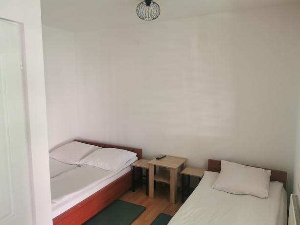 Imagen de la habitación del Hotel Clasic. Foto 3