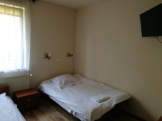 Imagen de la habitación del Hotel Clasic. Foto 16