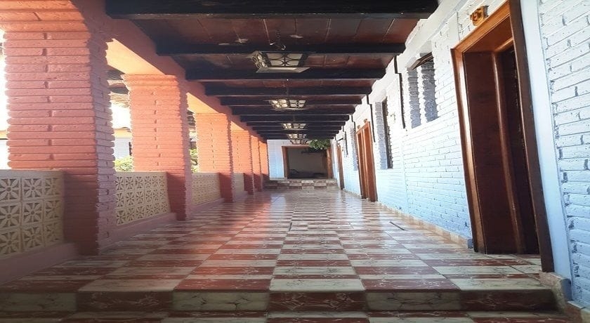 Imagen de los interiores del Hotel Clasico Colonial. Foto 16