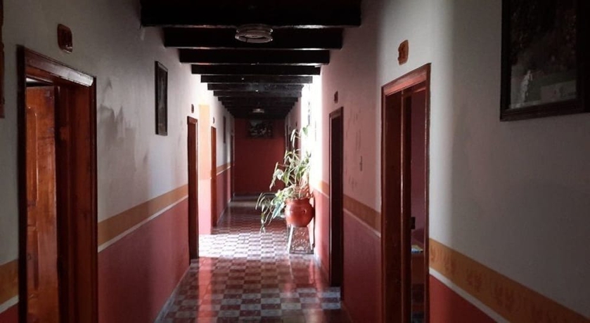 Imagen de los interiores del Hotel Clasico Colonial. Foto 17