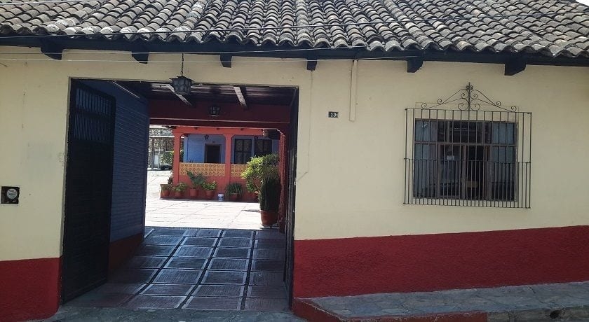 Imagen general del Hotel Clasico Colonial. Foto 2