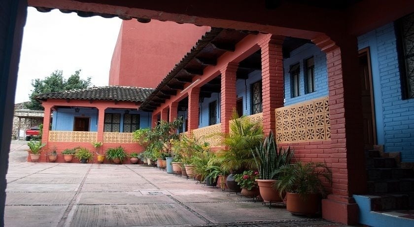 Imagen general del Hotel Clasico Colonial. Foto 3