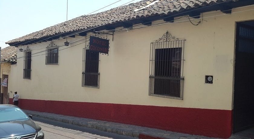 Imagen general del Hotel Clasico Colonial. Foto 4