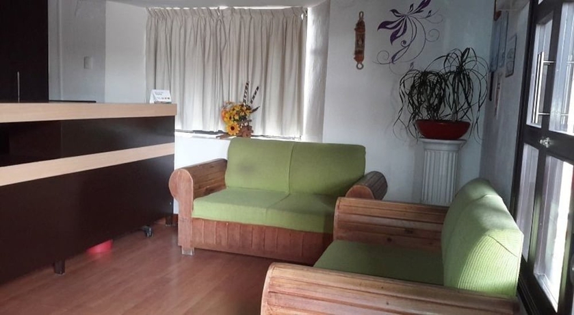 Imagen de los interiores del Hotel Clasico Colonial. Foto 18