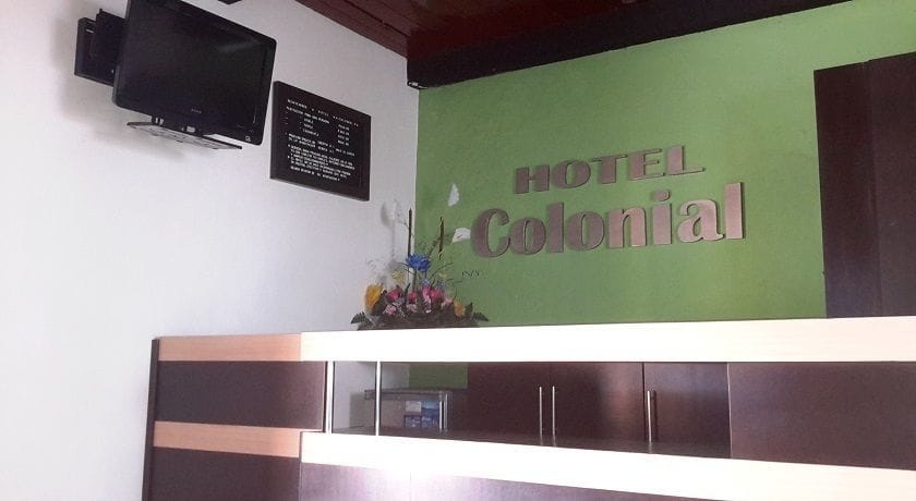 Imagen de los interiores del Hotel Clasico Colonial. Foto 19