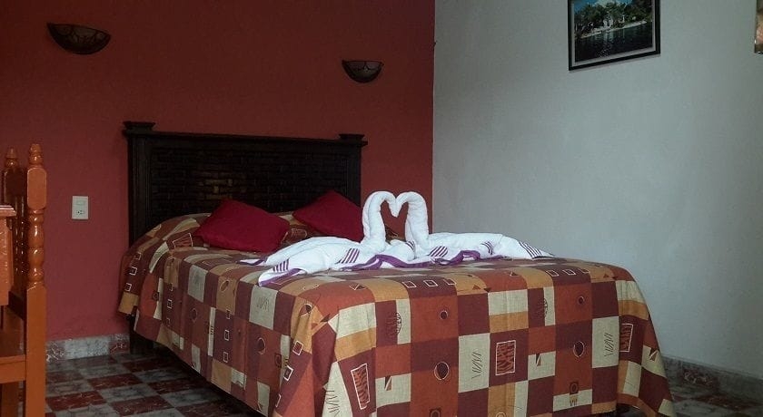 Imagen de la habitación del Hotel Clasico Colonial. Foto 6