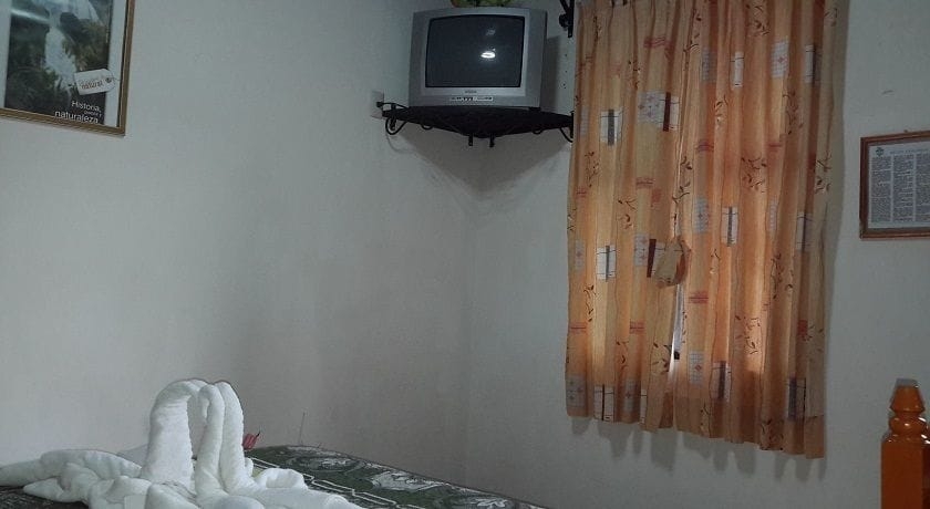 Imagen de la habitación del Hotel Clasico Colonial. Foto 11