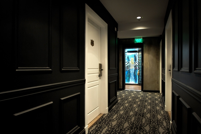 Imagen de los interiores del Hotel Clasico. Foto 12