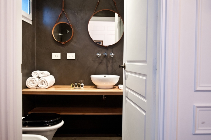 Imagen de la habitación del Hotel Clasico. Foto 5