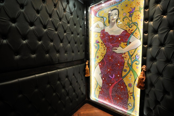 Imagen de los interiores del Hotel Clasico. Foto 15