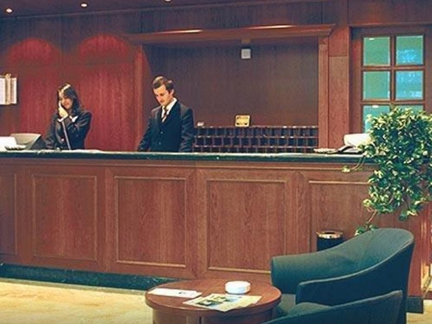 Imagen general del Hotel Class Aosta. Foto 3