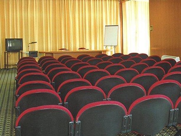 Imagen general del Hotel Class Aosta. Foto 4