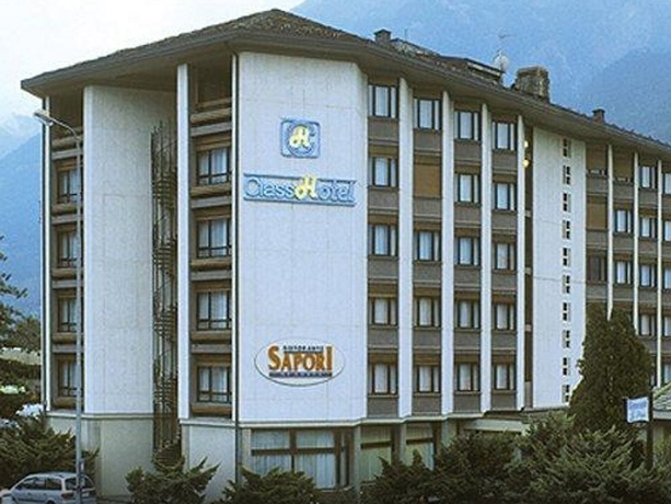 Imagen general del Hotel Class Aosta. Foto 5