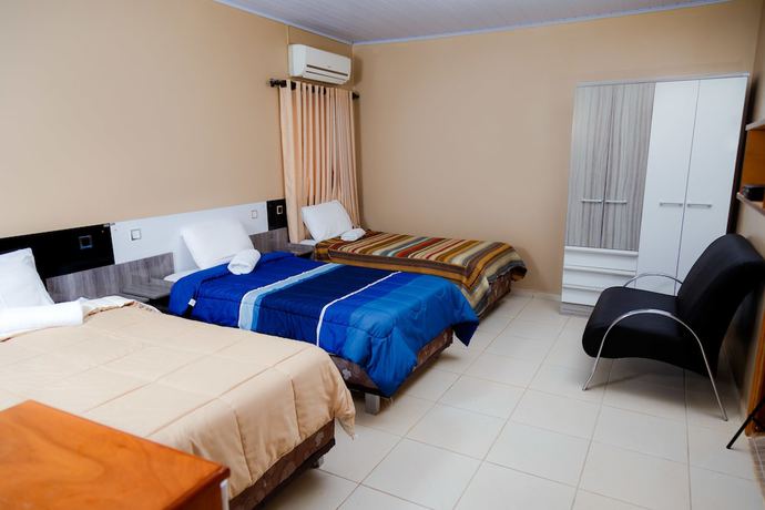 Imagen de la habitación del Hotel Class Apart. Foto 2