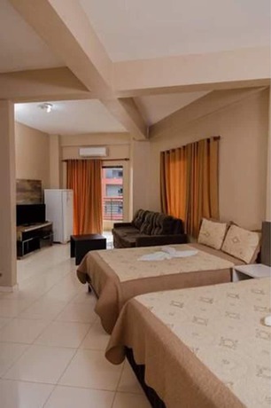 Imagen de la habitación del Hotel Class Apart. Foto 3
