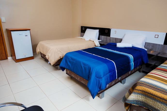 Imagen de la habitación del Hotel Class Apart. Foto 5
