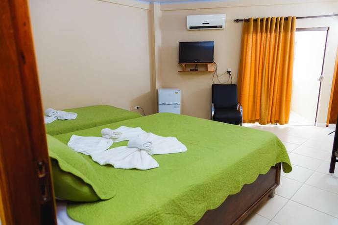 Imagen de la habitación del Hotel Class Apart. Foto 6