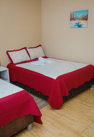 Imagen de la habitación del Hotel Class Apart. Foto 8
