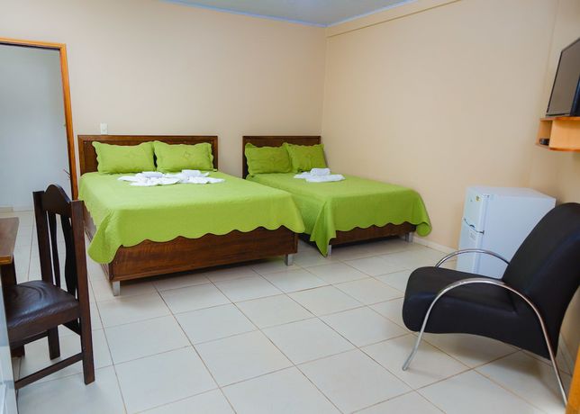 Imagen de la habitación del Hotel Class Apart. Foto 9