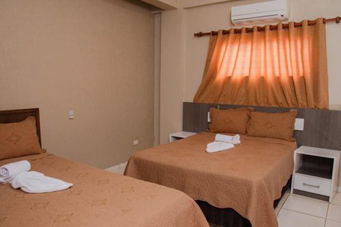 Imagen de la habitación del Hotel Class Apart. Foto 10