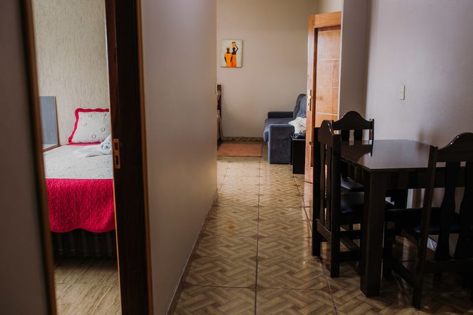 Imagen de la habitación del Hotel Class Apart. Foto 11