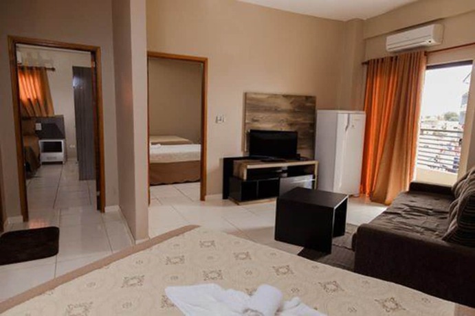 Imagen de la habitación del Hotel Class Apart. Foto 15