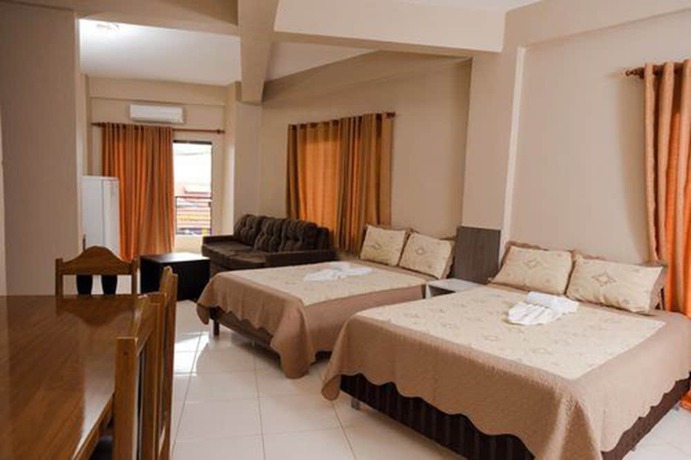Imagen de la habitación del Hotel Class Apart. Foto 16