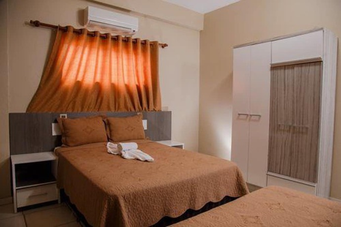 Imagen de la habitación del Hotel Class Apart. Foto 17