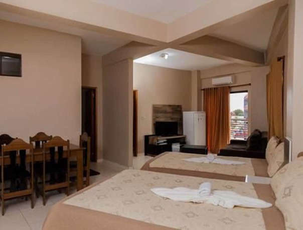 Imagen de la habitación del Hotel Class Apart. Foto 19