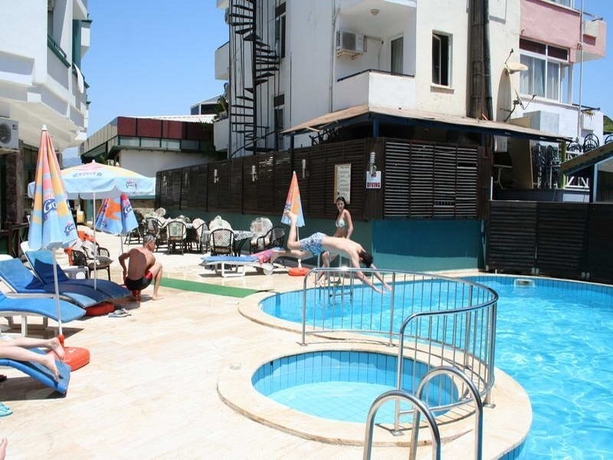 Imagen general del Hotel Class Beach Hotel. Foto 4