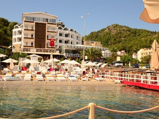 Imagen general del Hotel Class Beach Hotel. Foto 8