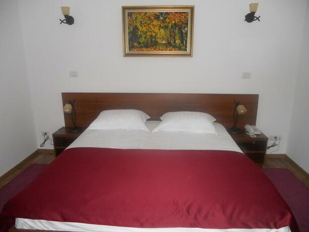Imagen general del Hotel Class, Brezoi. Foto 1