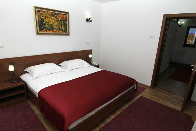 Imagen general del Hotel Class, Brezoi. Foto 6
