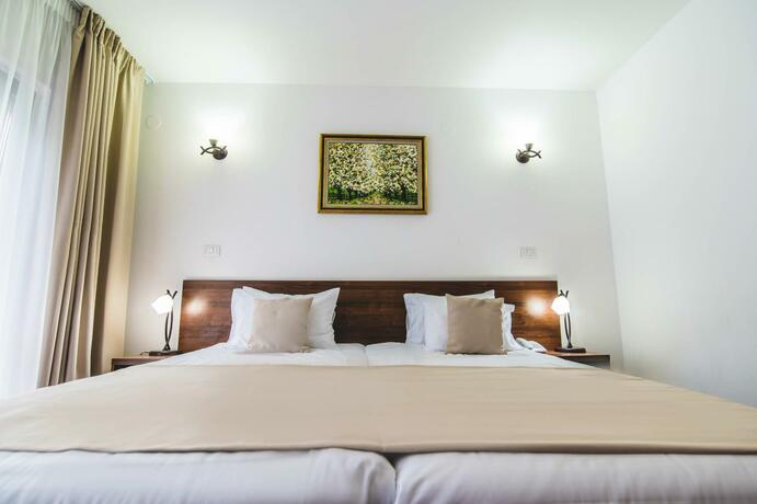 Imagen general del Hotel Class, Brezoi. Foto 14