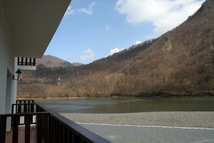 Imagen general del Hotel Class, Brezoi. Foto 15