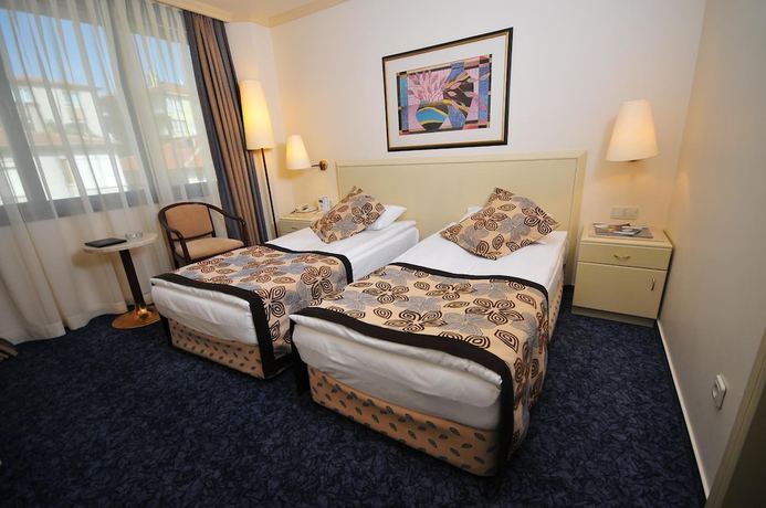 Imagen de la habitación del Hotel Class, &Ccedil;ankaya. Foto 2