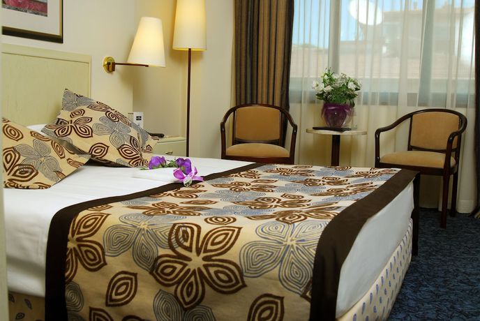 Imagen de la habitación del Hotel Class, &Ccedil;ankaya. Foto 5