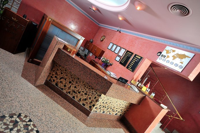 Imagen de los interiores del Hotel Class, &Ccedil;ankaya. Foto 20