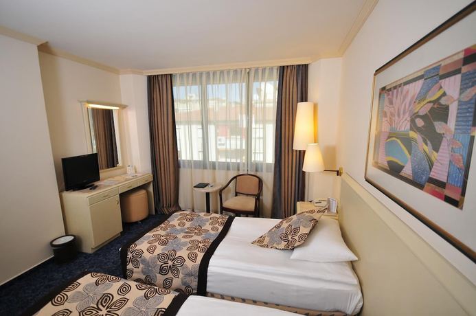 Imagen de la habitación del Hotel Class, &Ccedil;ankaya. Foto 9