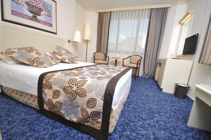 Imagen de la habitación del Hotel Class, &Ccedil;ankaya. Foto 10