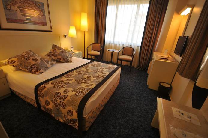 Imagen de la habitación del Hotel Class, &Ccedil;ankaya. Foto 11
