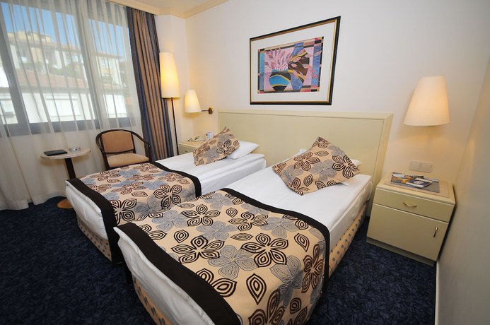Imagen de la habitación del Hotel Class, &Ccedil;ankaya. Foto 12