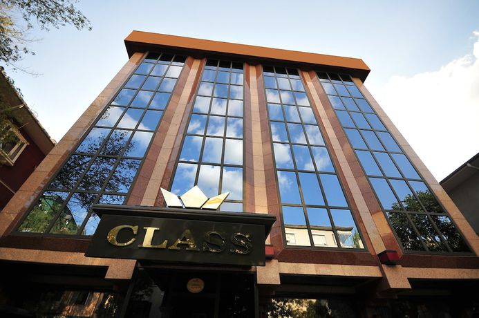 Imagen general del Hotel Class, Çankaya. Foto 1