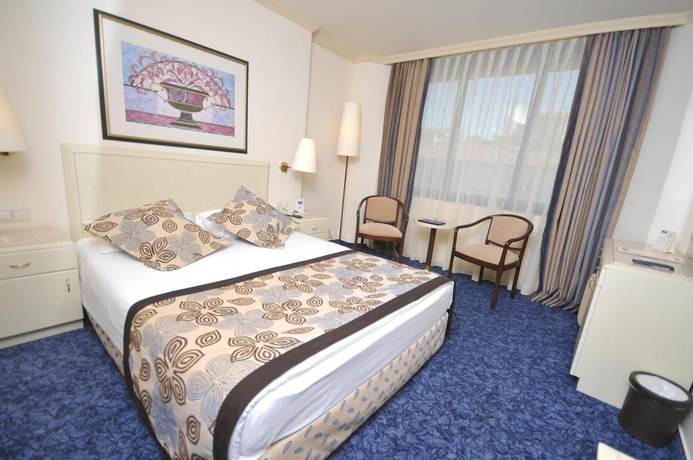 Imagen de la habitación del Hotel Class, &Ccedil;ankaya. Foto 17